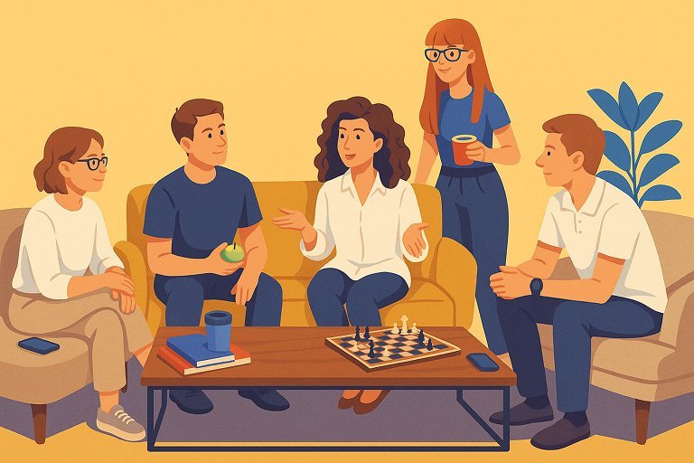 Корпоративная программа well-being